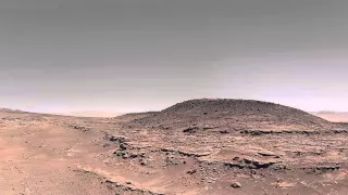 Звуки космоса записанные NASA'Ветер на марсе'