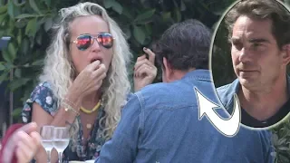EXCLUSIVE - Johnny Hallyday's Widow Laeticia Has Already Moved On!