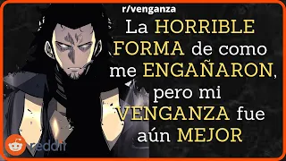 😭 La HORRIBLE FORMA de como me ENGAÑARON, pero mi VENGANZA fue aún MEJOR😈 -INFIDELIDAD REDDIT