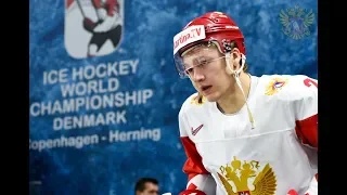 Чемпионат Мира по хоккею 2018. Россия - Чехия 3:4 ОТ. Деградация Капризова