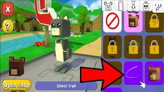 Ghost Trail Unlock Super Bear Adventure Gameplay Walkthrough