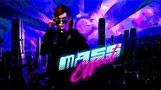 Uncharted Galaxy (Mass Effect HD Synthwave Remix)