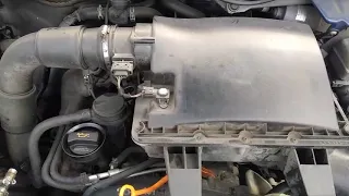 Двигатель Volkswagen Crafter 2.5 BJM (TDI CR)
