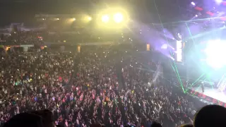 Bandolero - Don Omar ( Concierto DY vs DO Coliseo de Puerto Rico) 2015