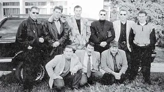 Питер Бандитский. Самые Страшные и известные банды Санкт-Петербурга в 90е годы.