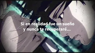 Moshimo - Naruto Op.12 //sub español