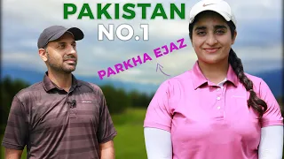 Scrambles Challenge with Pakistan's No.1 Female Golfer: Can We Score 2 UNDER PAR in 6 Holes?
