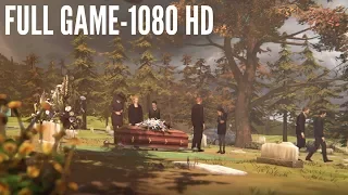 Life Is Strange :Before The Storm-Farewell Complete Game (No Commentary).