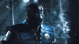 Mortal Kombat X трейлер. (Мортал Комбат 10)