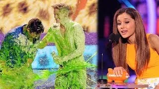 7 Best Moments From the Kids Choice Awards 2014