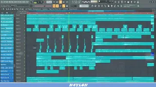 Trap Bass - FREE FLP | FL Studio 20 (N4YLON)