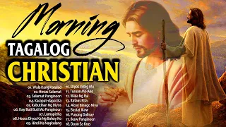 MORNING TAGALOG CHRISTIAN WORSHIP SONGS 2024 🙏 KAY BUTIBUTI MO, PANGINOON 🙏 BEST TAGALOG JESUS SONGS