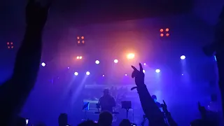 Massive Ego live Out Of Line Weekender 2024