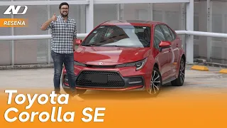 Toyota Corolla - El auto ideal para la mayoría de personas