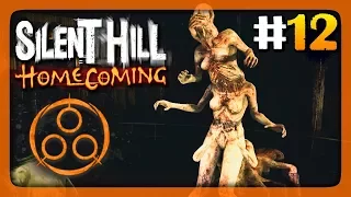 БОСС АСФИКСИЯ! ✅ Silent Hill: Homecoming Прохождение #12