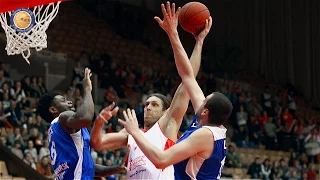 Krasny Oktyabr vs. Enisey Highlights 15.04.2015