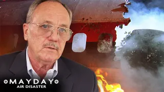 The Worst Single Aircraft Disaster In History | Out Of Control | FULL EPISODE | Mayday: Air Disaster