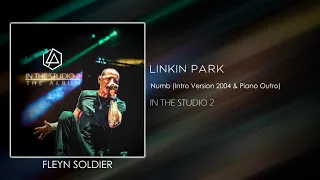 Linkin Park - Numb (Intro Version 2004 & Piano Outro) [STUDIO VERSION]