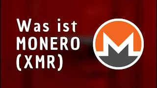 Was ist Monero? Monero (XMR) einfach erklärt