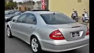 2005 Mercedes-Benz E500 for sale in Marietta, GA