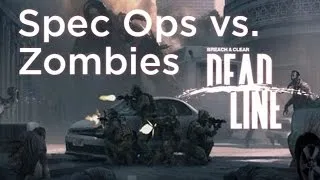 Using Zombies as a Weapon - Breach & Clear: Deadline