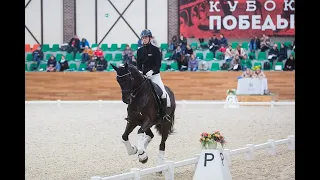 Семинар для судей по выездке