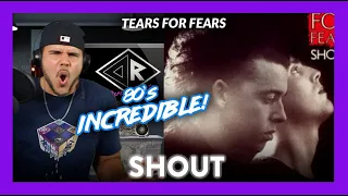 Tears For Fears Reaction SHOUT (AN 80s GEM!) | Dereck Reacts