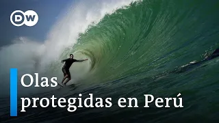 El poder de las olas: el impacto del surf en Perú