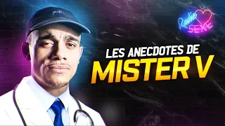 LES ANECDOTES DE MISTER V