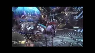 Final Fantasy XIII Boss Battle Theme - Saber's Edge (High Pitched)