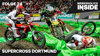 Werkeholics Inside: ADAC Supercross Dortmund, Winter Check-Up und ein Motorradkauf - Folge 24