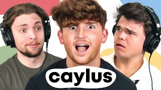 Caylus vs Infinite, Collab with Jelly & MrBeast and Not Actually Family Friendly?