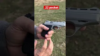 22 Pocket Phoenix Pistol