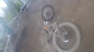 Crash bikepark winterberg