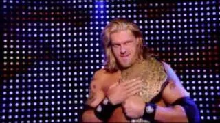 WWE Judgment Day  Hardy VS Edge