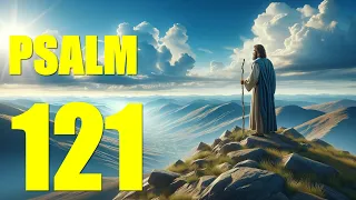 Psalm 121 - God the Help of Those Who Seek Him (With words - KJV)