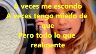 Britney Spears Sometimes, Subtitulado al Español