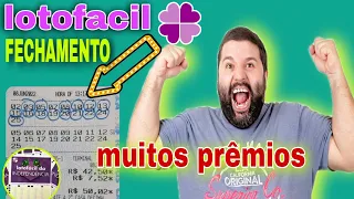 COMO FAZER 11 PONTOS NA LOTOFACIL ESQUEMA 100% LOTOFÁCIL