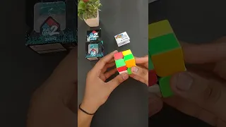 2 by 2 Rubik Cube❤️🔥 #unboxing #short