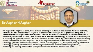 Role of TNT in Rectal Cancer: Trials and Experience| Dr Asghar H Asghar