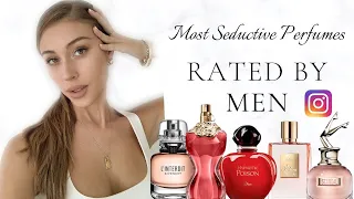 INSTAGRAM decides the "SEXIEST DATE" perfume FOR WOMEN