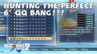 How to Make The Best 6* QQ Bangs pt 7 | Dragon Ball Xenoverse 2 |