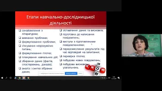 Створення проєктів як результат STEM-навчання