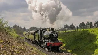 Severn Valley Railway - Spring Steam Gala (2023)