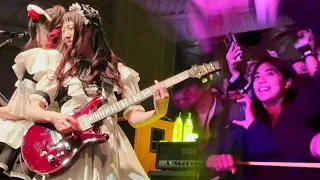 My First Time Going to a BAND-MAID Concert (San Francisco, CA, USA - October 14, 2022)