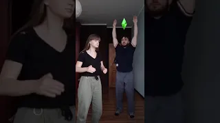 The Sims 4 dance in real life