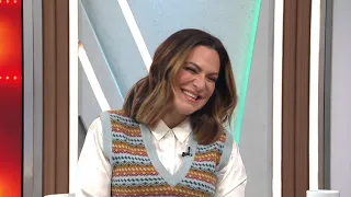 Shoshana Bean On Working With Alicia Keys, Holiday Concert At The Apollo & More | New York Live TV