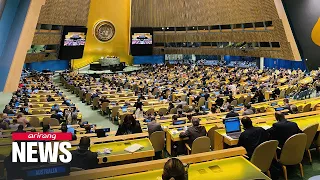 On-point: S. Korea becomes non-permanent member of UNSC