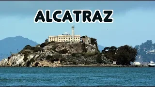 ОС #139 / Легендарная тюрьма Алькатрас, Сан-Франциско / Alcatraz Federal Penitentiary, San Francisco