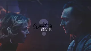 Loki & Sylvie || What is love? [1x06]